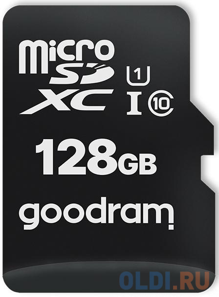 

Карта памяти MICRO SDXC 128GB READER W/A M1A4-1280R12 GOODRAM