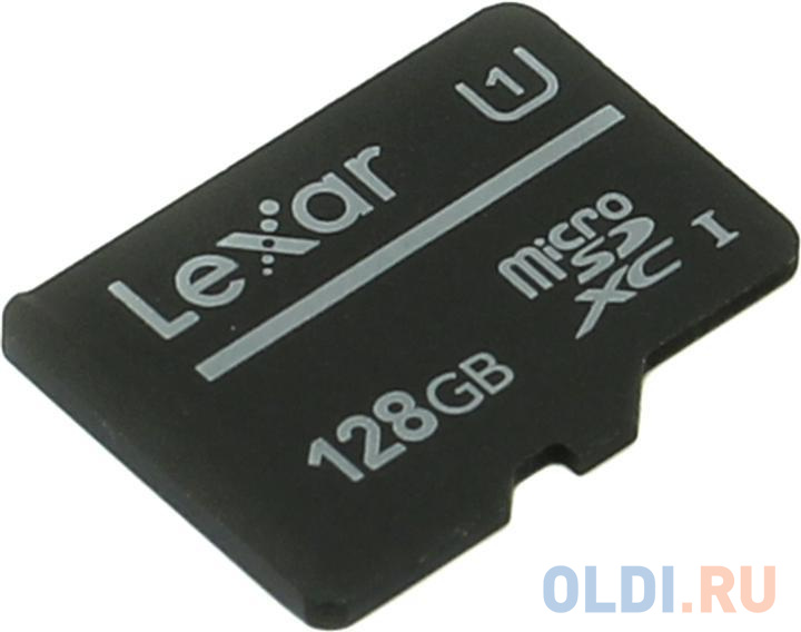 

LEXAR 128GB High-Performance C10 microSDHC UHS-I, up to 80MB/s read