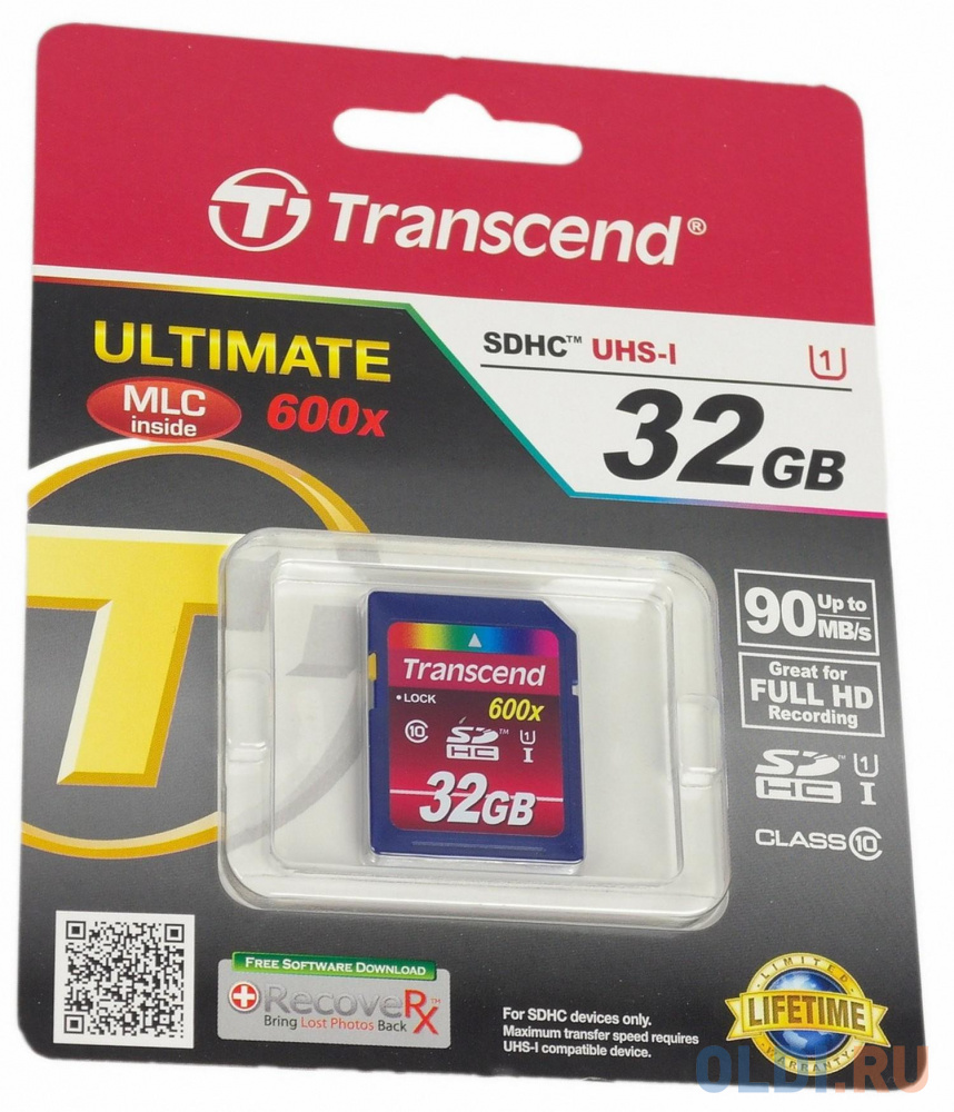 sdhc 32gb card