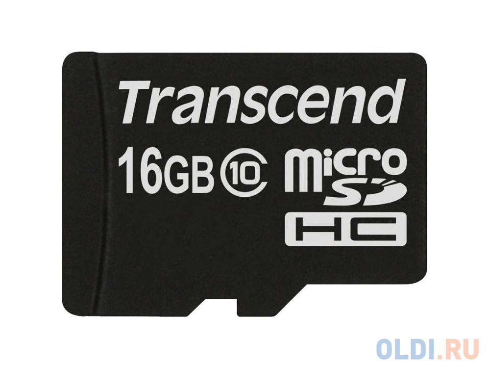 Карта памяти transcend microsd