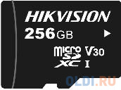 

256GB Карта памяти MicroSDXC Hikvision L2 д/видеонаблюдения Class 10 UHS-I V30 без адапт.