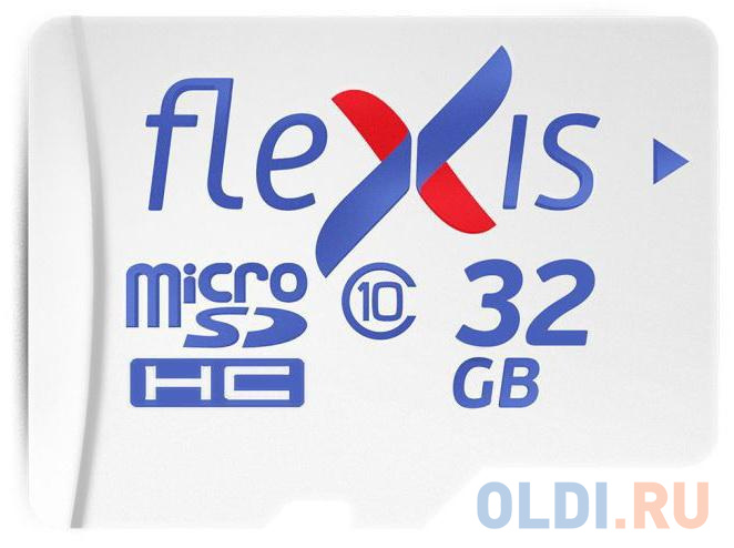   microSDHC 32Gb Flexis FMSD032GU1A