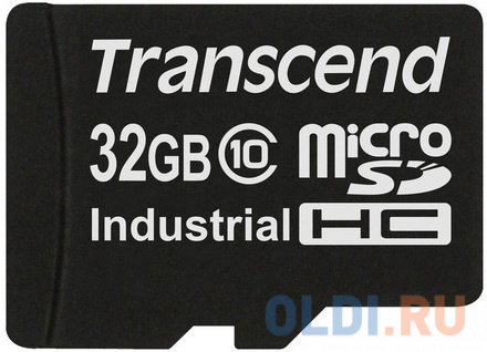    microSDHC Transcend 10I, 32  Class 10 MLC, .   -40?  +85?,  