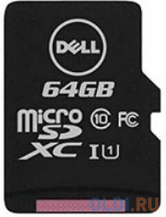 

DELL microSDHC/SDXC 64GB Card for G14