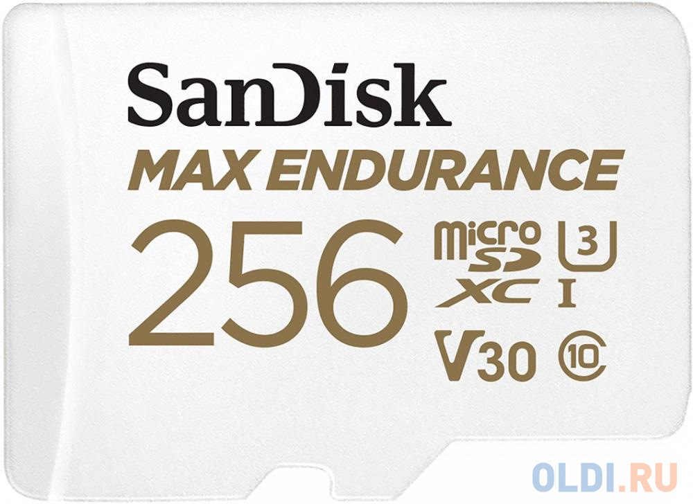   MICRO SDXC 256GB UHS-3 SDSQQVR-256G-GN6IA SANDISK