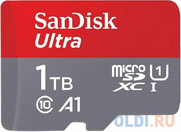 

Карта памяти MICRO SDXC 1TB UHS-I SDSQUA4-1T00-GN6MN SANDISK