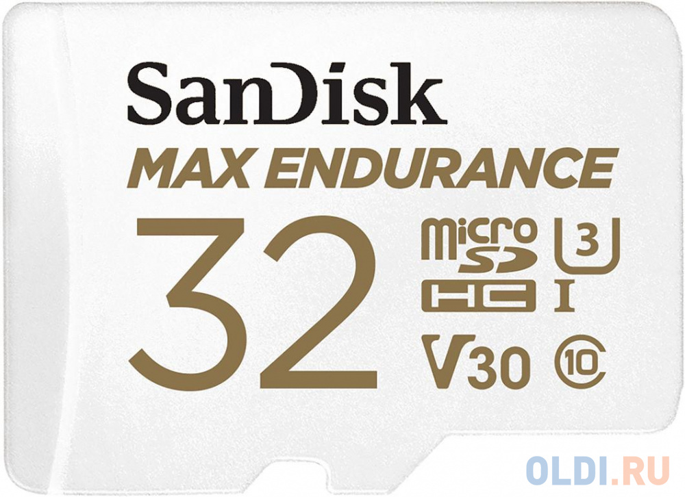   microSDHC 32Gb SanDisk SDSQQVR-032G-GN6IA