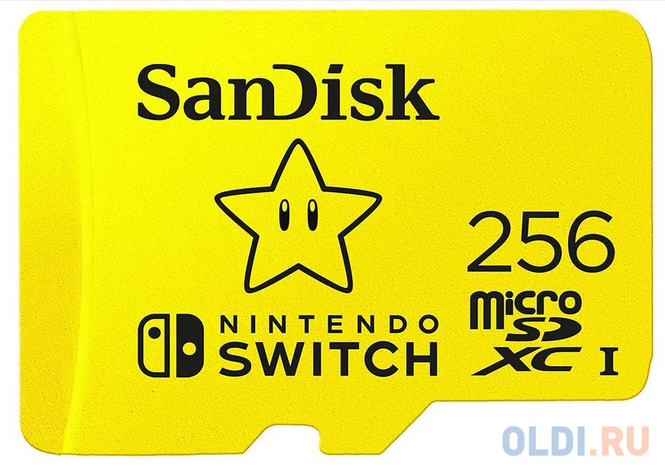   microSDHC 256Gb SanDisk SDSQXAO-256G-GN3ZN