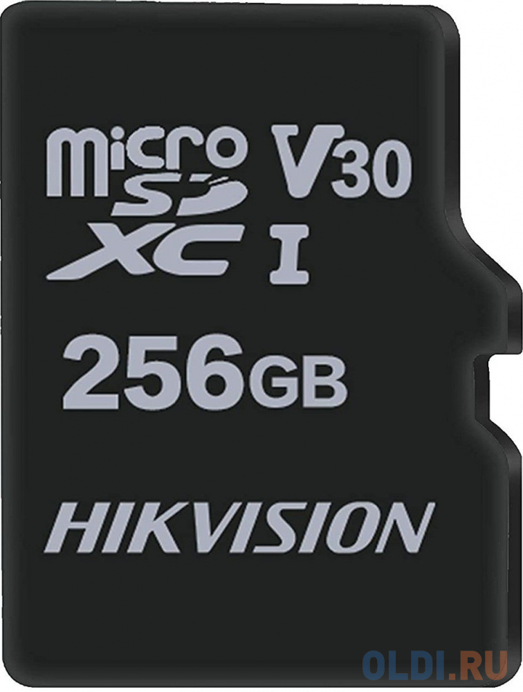 Карта памяти microSDHC 256Gb Hikvision HS-TF-C1 фото