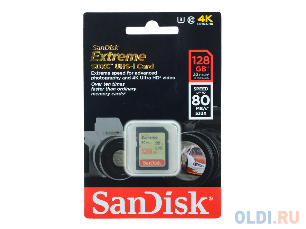 Карта памяти sandisk extreme pro sdhc 256gb uhs i u3 v30 sdsdxxy 256g gn4in