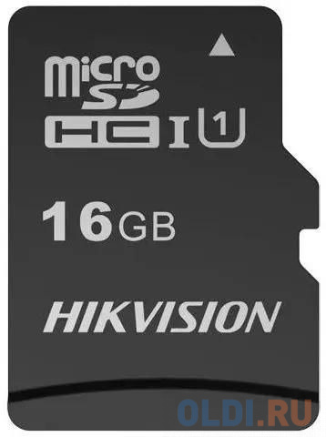 

Карта памяти microSDXC 16 ГбGb Hikvision NEO HOME