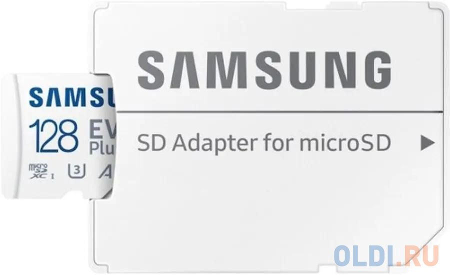 

Карта памяти microSDXC 128 ГбGb Samsung MB-MC128SA/EU