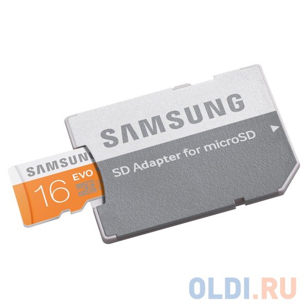 Карта памяти microsd samsung microsdhc 32gb class10 uhs i u1 microsd adapter