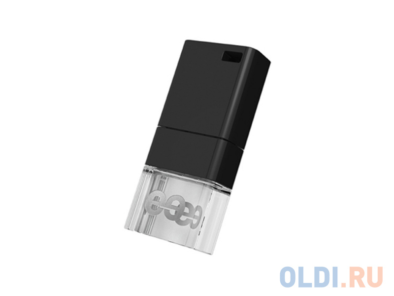 

Внешний накопитель Leef ICE Black (LFICE-032BLR) 32GB USB Drive <USB 2.0