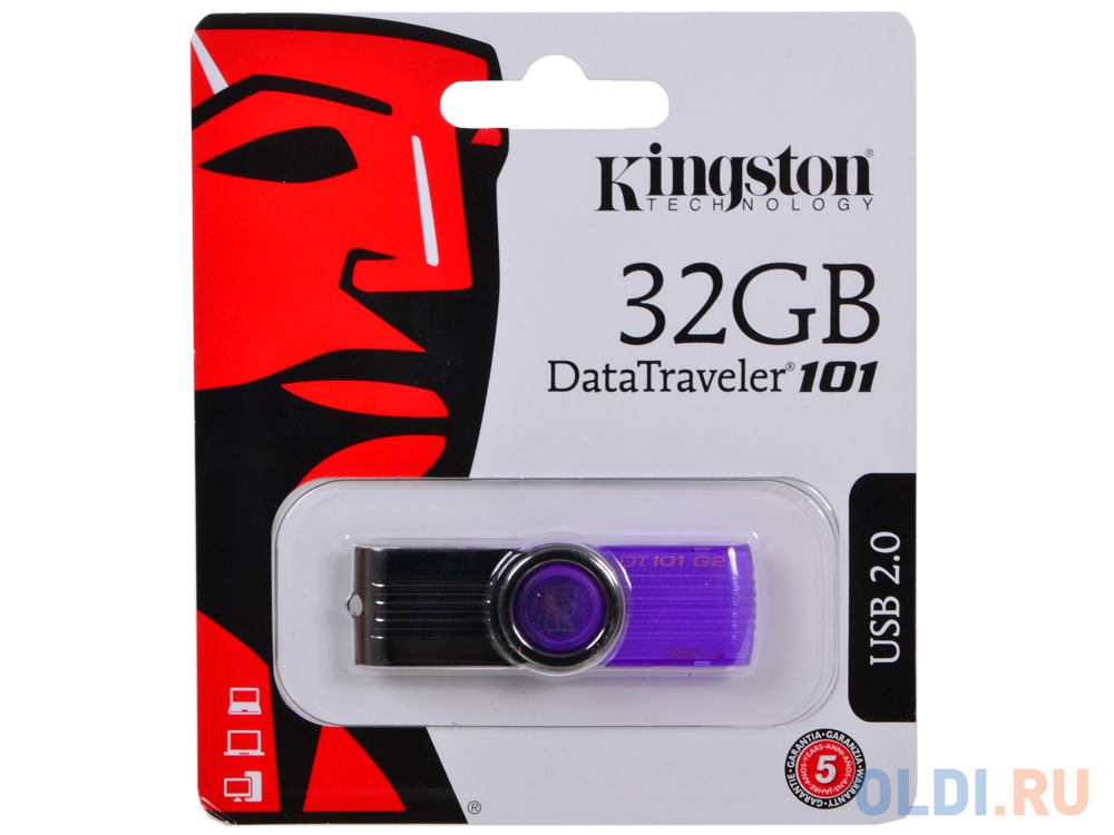 Карта памяти kingston 32gb