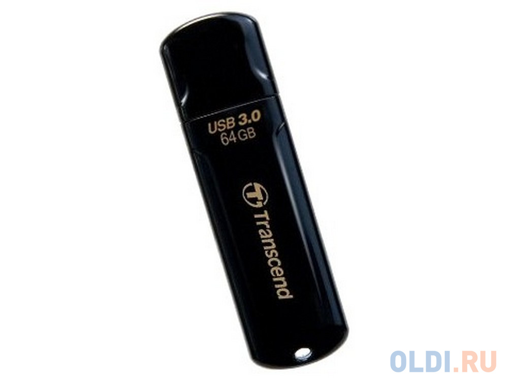 Внешний накопитель 64GB USB Drive &lt;USB 3.0 Transcend 700 (TS64GJF700) Вид№5