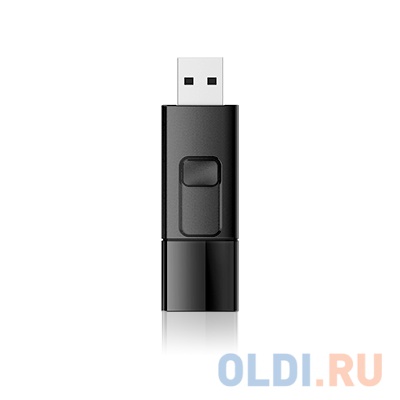   32GB USB Drive <USB 3.0 Silicon Power Blaze B05 Black (SP032GBUF3B05V1K)
