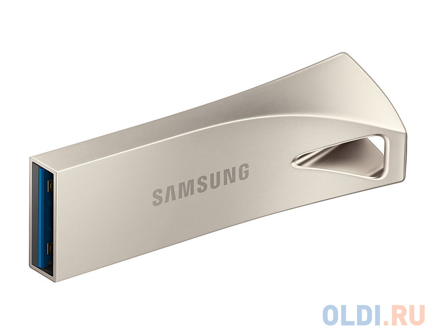 Внешний накопитель 256GB USB Drive <USB 3.1 Samsung BAR Plus (up to 300Mb/s) (MUF-256BE3/APC) фото