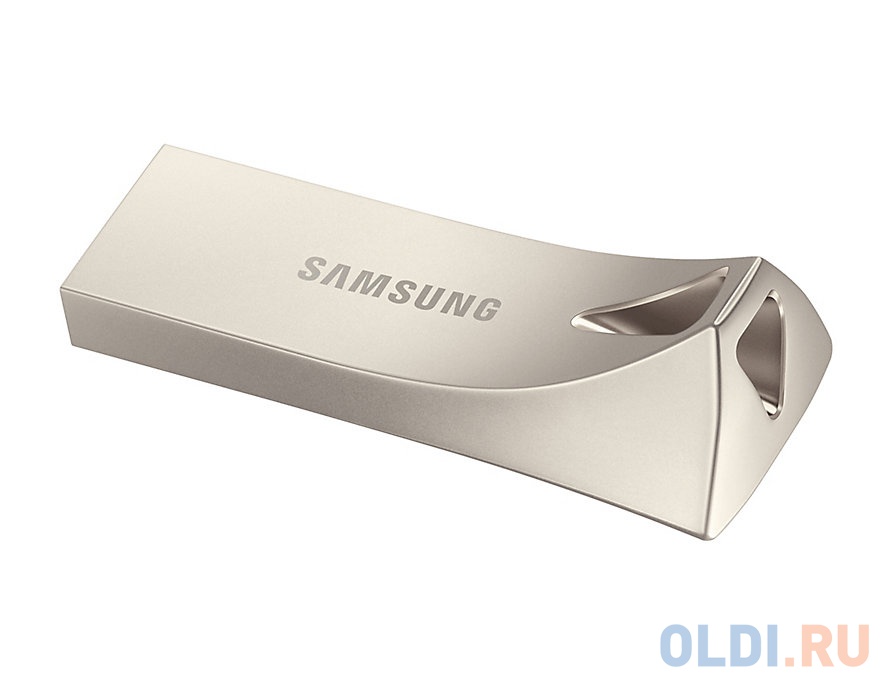 Внешний накопитель 256GB USB Drive <USB 3.1 Samsung BAR Plus (up to 300Mb/s) (MUF-256BE3/APC) фото