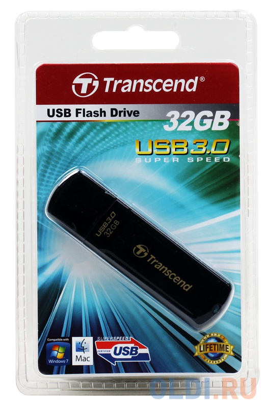 Как удалить securedrive с флешки transcend