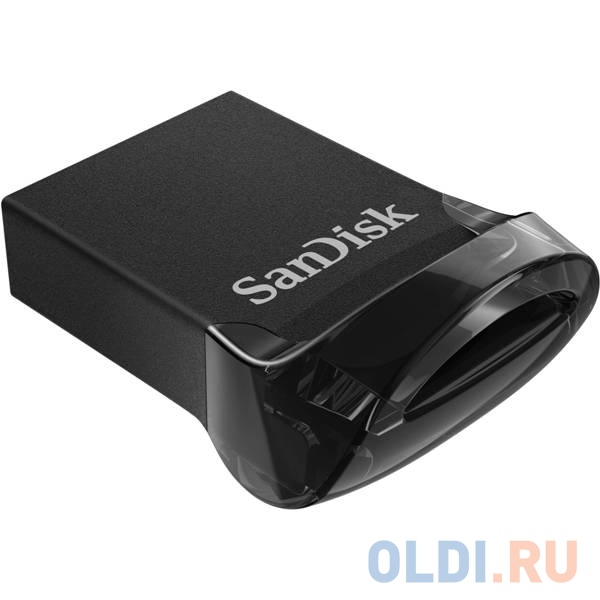 Внешний накопитель USB 32Gb SanDisk Ultra Fit SDCZ430-032G-G46 черный от OLDI