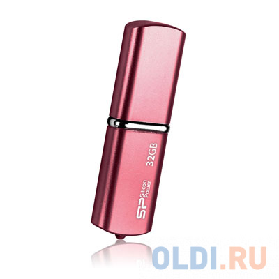   32GB USB Drive <USB 2.0 Silicon Power LuxMini 720 Pink (SP032GBUF2720V1H)