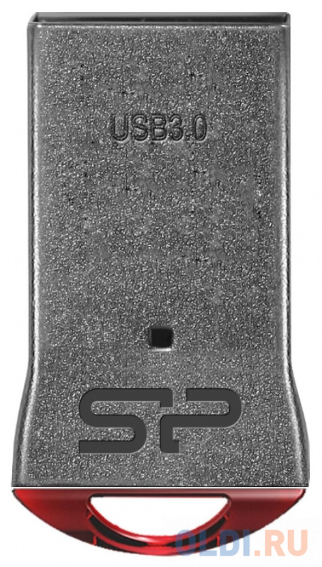 

Внешний накопитель 32GB USB Drive <USB 3.0 Silicon Power Jewel J01 Red (SP032GBUF3J01V1R)
