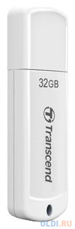 Внешний накопитель 32GB USB Drive <USB 2.0 Transcend 370 (TS32GJF370) флешка usb 32gb transcend jetflash 890 ts32gjf890s серебристый