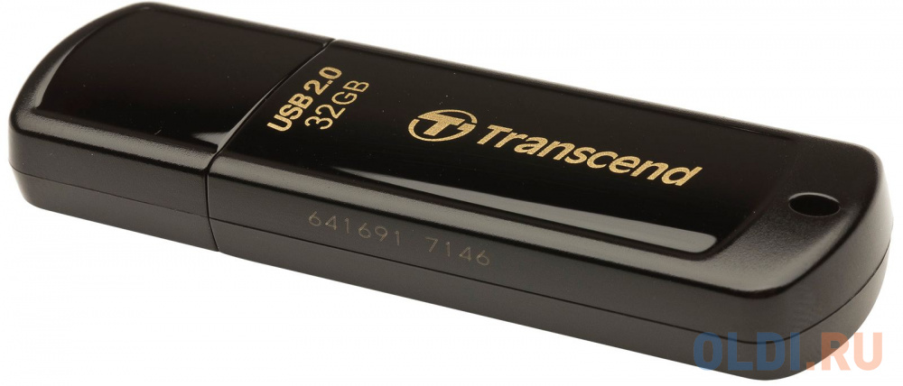 Внешний накопитель 32GB USB Drive <USB 2.0 Transcend 350 (TS32GJF350) - фото 1