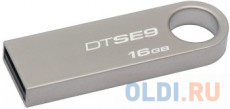 

Внешний накопитель 16GB USB Drive <USB 2.0 Kingston DTSE9 (DTSE9H/16GB)