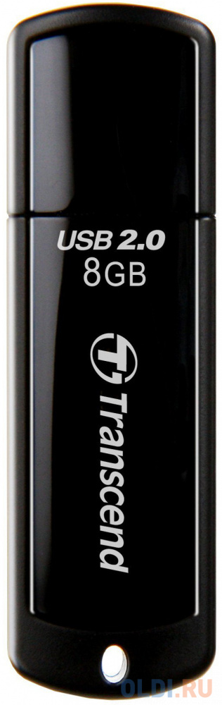 Внешний накопитель 8GB USB Drive <USB 2.0 Transcend 350 (TS8GJF350) фото