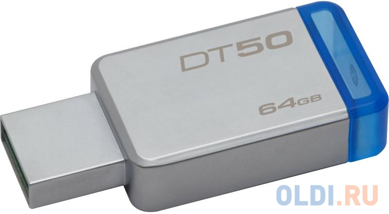

Флешка USB 64Gb Kingston DataTraveler DT50/64GB
