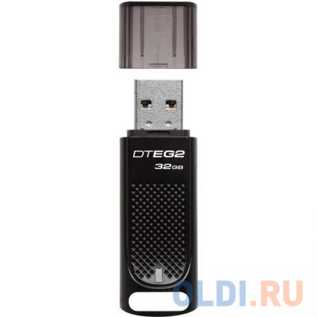

Kingston USB Drive 32Gb DTEG2/32GB {USB3.1}