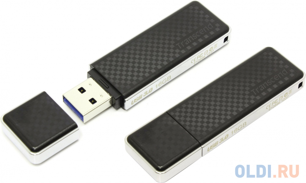 

Внешний накопитель 16GB USB Drive <USB 3.0 Transcend 780 (TS16GJF780)