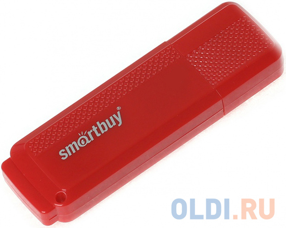

Внешний накопитель 32Gb USB Drive <USB2.0 Smartbuy Dock Red (SB32GBDK-R)