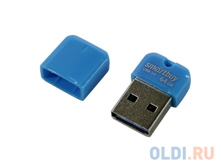 Высокоскоростная usb флешка smartbuy trio с различными интерфейсами подключения