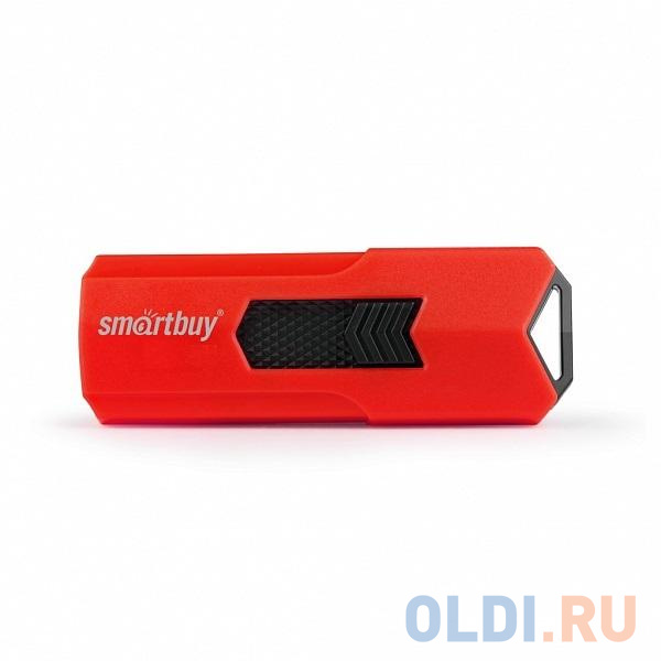 

Внешний накопитель 64Gb USB Drive <USB3.0 Smartbuy STREAM Red (SB64GBST-R3)
