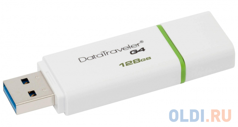 

Внешний накопитель 128GB USB Drive <USB 3.0 Kingston DTIG4 (DTIG4/128GB)