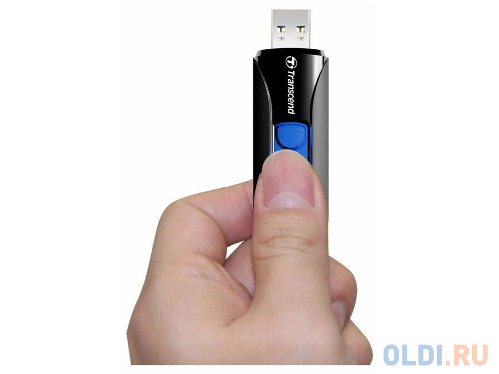 Внешний накопитель 128GB USB Drive <USB 3.0 Transcend 790K (TS128GJF790K) фото