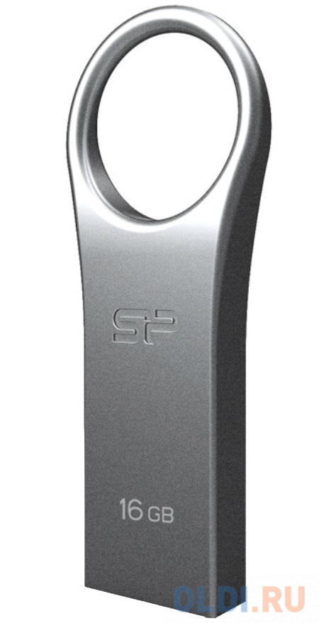 Внешний накопитель 16GB USB Drive  USB 2.0  Silicon Power Firma F80 (SP016GBUF2F80V1S)