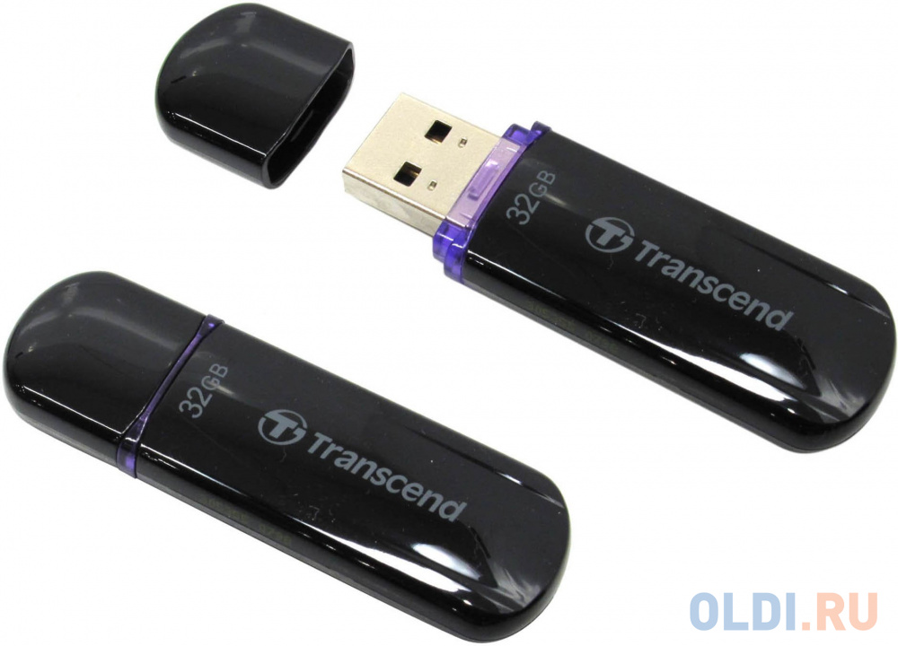 Внешний накопитель 32GB USB Drive <USB 2.0> Transcend 600 (TS32GJF600)