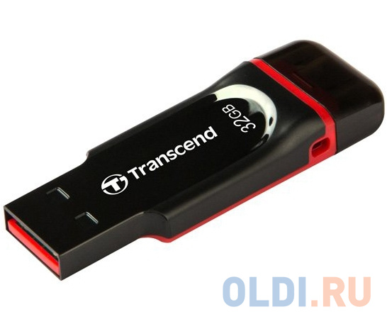 

Флешка USB 32Gb Transcend JetFlash 340 TS32GJF340 черный