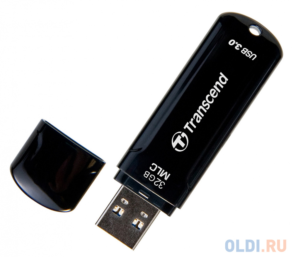 Внешний накопитель 32GB USB Drive <USB 3.0> Transcend 750 (TS32GJF750K) фото