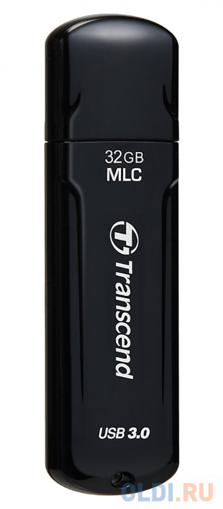 Внешний накопитель 32GB USB Drive <USB 3.0> Transcend 750 (TS32GJF750K) фото