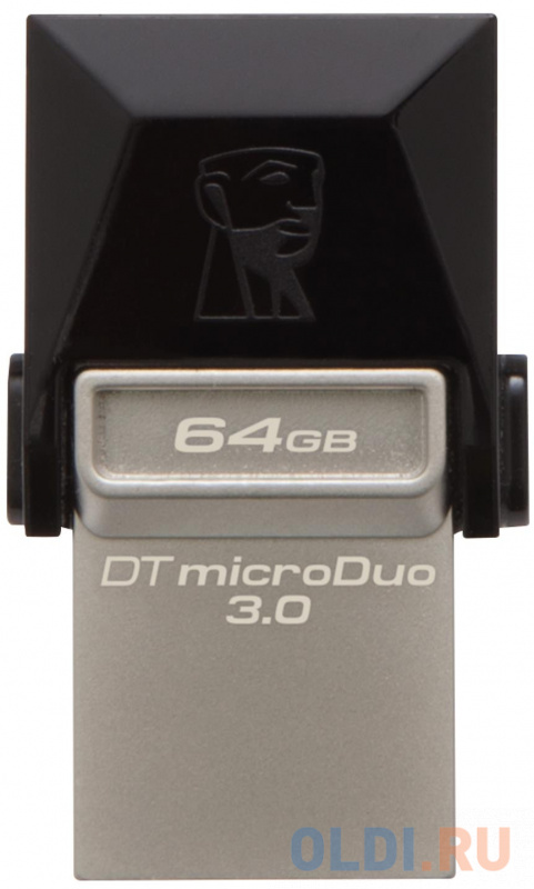 

Внешний накопитель 64GB USB Drive <USB 3.0 Kingston DTDUO3 (DTDUO3/64GB)