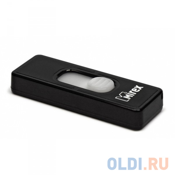 

Флешка 8Gb Mirex 13600-FMUBHB08 USB 2.0 черный