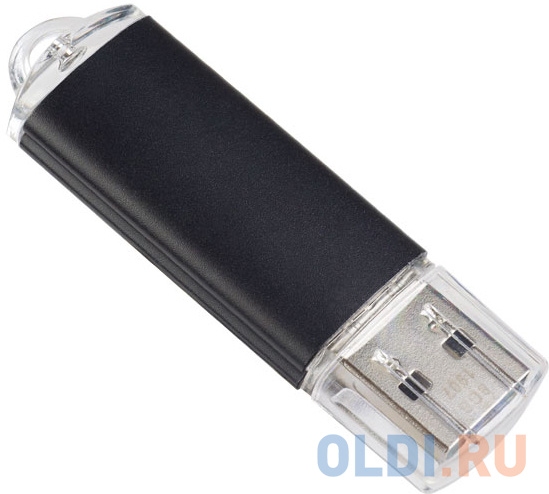 

Perfeo USB Drive 64GB E01 Black PF-E01B064ES