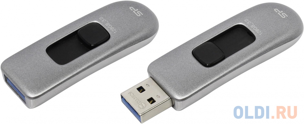

Флэш-накопитель USB3 128GB SP128GBUF3M70V1S SILICON POWER
