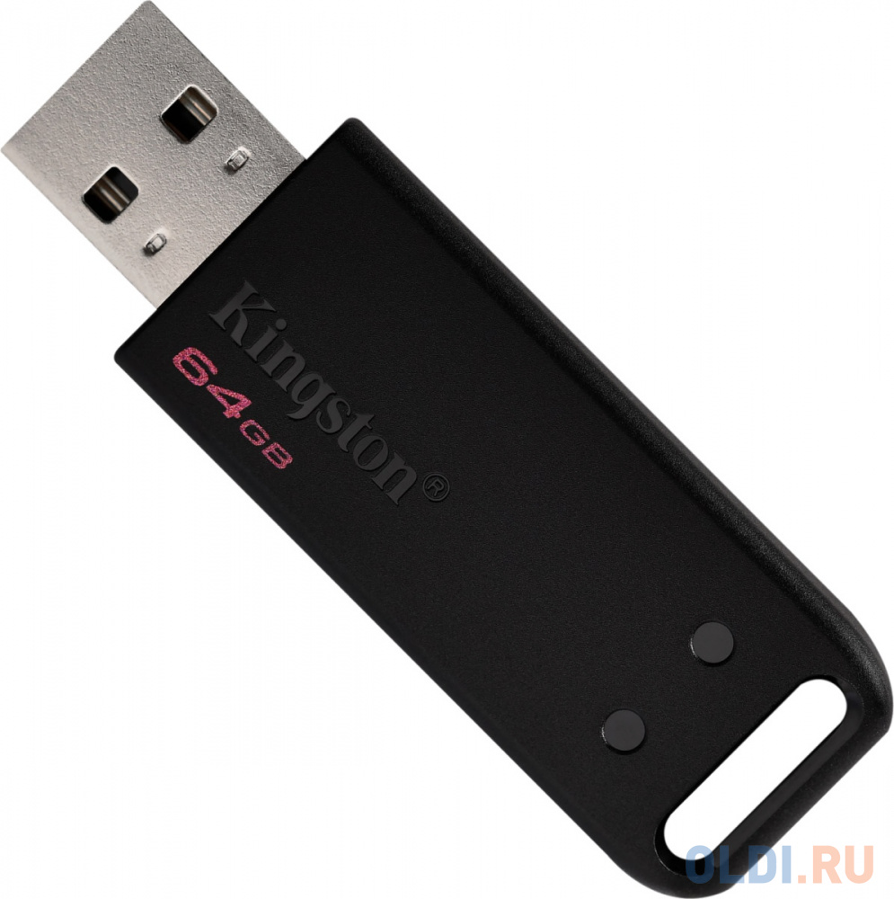 

Kingston DataTraveler DT 20 64Gb DT20/64GB (USB3.0