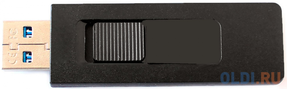 Флешка USB 8Gb Silicon Power Blaze B20 SP008GBUF3B20V1K черный фото